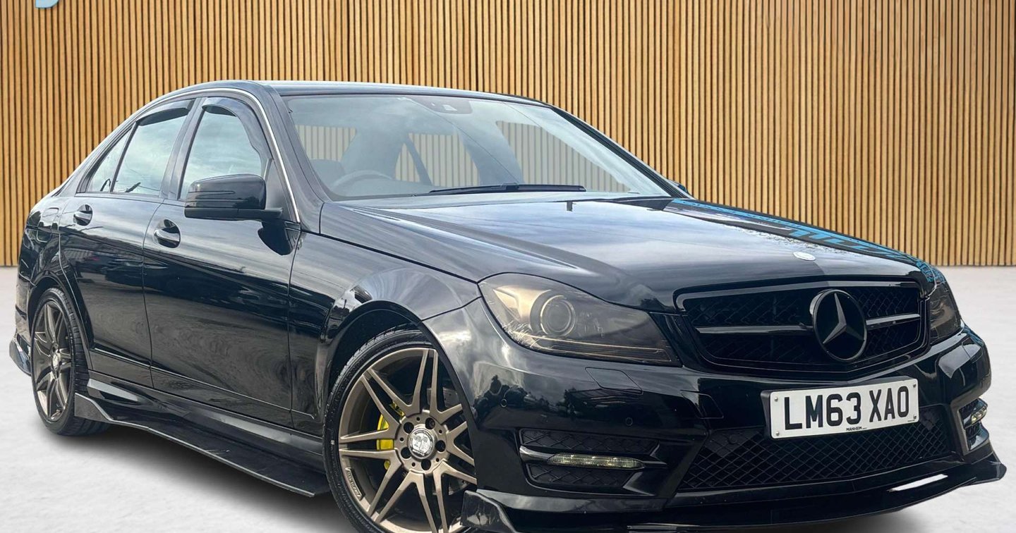2013 Mercedes-benz C