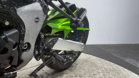 Kawasaki Z1000 SX 2011 29k Extras Included New Mot Serviced 1000cc sports tourer 27