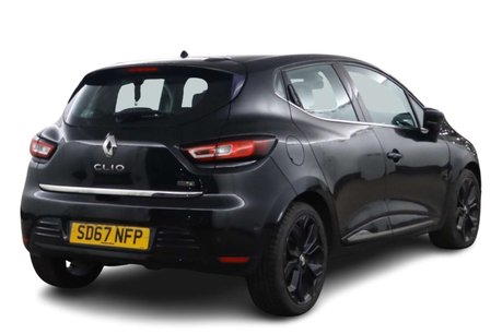 Renault Clio 1.5 dCi Signature Nav Hatchback 5dr Diesel Manual Euro 6 (s/s) (90 ps) 2