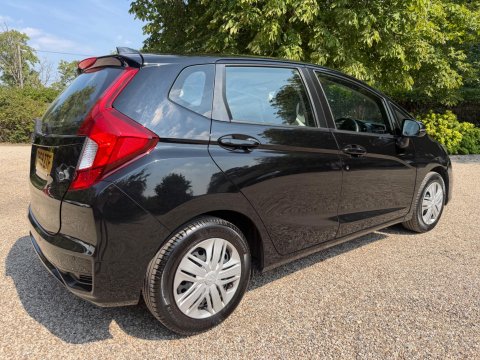 Honda Jazz 1.3 i-VTEC S CVT Euro 6 (s/s) 5dr 12
