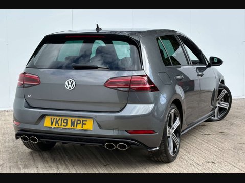 Volkswagen Golf 2.0 Golf R TSi 4Motion Semi-Auto 4WD 5dr 24