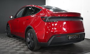 Tesla Model Y RWD Standard Range Ultra Red GROK AI Rear Screen Heated & Vented Seats VATQ 4