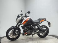 KTM Duke 2016 9K MOT JUNE 2027 200CC NAKED BIKE 4