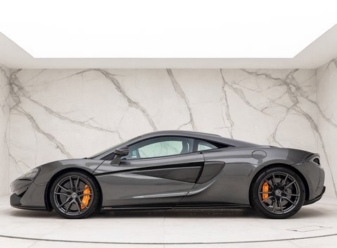 McLaren 570S 2
