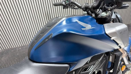 Honda CB 2021 NEO SPORT ONLY 17K STUNNING EXAMPLE 125CC 17