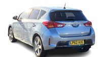 Toyota Auris 1.6 V-Matic Sport Hatchback 5dr Petrol Multidrive S Euro 5 (132 ps) 5