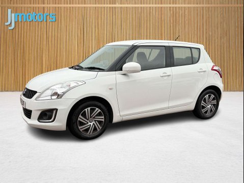 Suzuki Swift 1.2 SZ2 Hatchback 5dr Petrol Manual Euro 6 (94 ps) 25