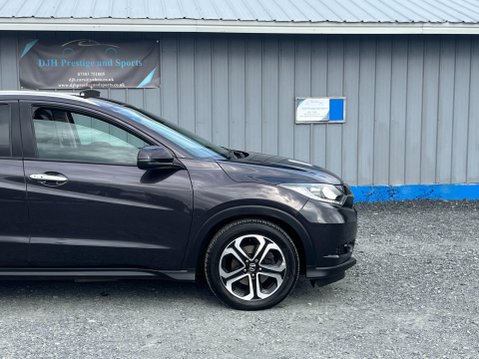 Honda HR-V 1.6 i-DTEC EX Euro 6 (s/s) 5dr 24