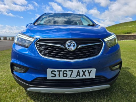 Vauxhall Mokka X 1.4i Turbo Active Euro 6 (s/s) 5dr 2