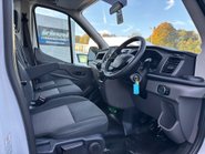 Ford Transit 350 Drw L2 130 ps Single Cab Caged Tipper - Air Con 17