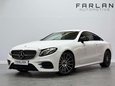 Mercedes-Benz E Class 2.0 E300 GPF AMG Line Coupe 2dr Petrol G-Tronic+ Euro 6 (s/s) (245 ps) 12