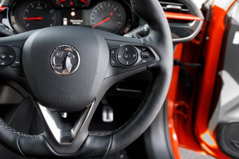 Vauxhall Corsa SRI NAV PREMIUM 19