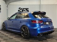 Audi RS3 2.5 TFSI Sportback 5dr Petrol S Tronic quattro Euro 6 (s/s) (367 ps) 4