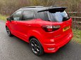 Ford Ecosport ST-LINE 12