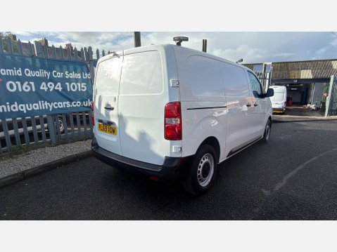 Vauxhall Vivaro 1.5 Turbo D 2900 Edition L1 H1 Euro 6 (s/s) 5dr 10
