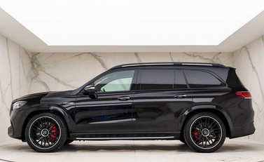 Mercedes-Benz GLS 63 Night Edition Executive 2