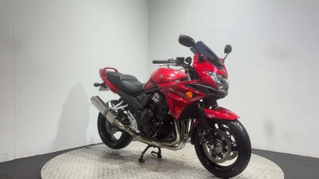 Suzuki Bandit 1250 GSF 2016 ONLY 6K OUTSTANDING CONDITION SPORTS TOURER 3