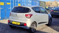 Hyundai i10 1.2 Premium SE Hatchback 5dr Petrol Auto Euro 6 (87 ps) 15