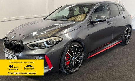 BMW 1 Series 2.0 128ti Auto 5dr