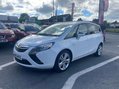 Vauxhall Zafira 1.4 Zafira Tourer SRi T 5dr 17