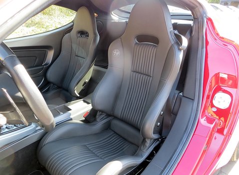 Alfa Romeo 8C Competizione 7