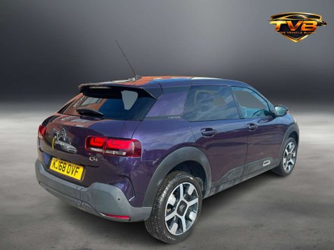 Citroen C4 Cactus 1.2 C4 Cactus Flair PureTech S/S 5dr - NATIONAL DELIVERY* 5