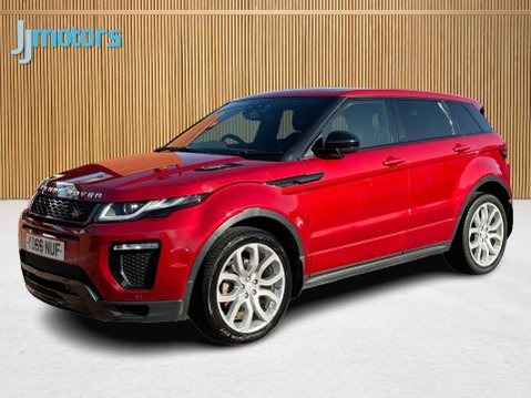 Land Rover Range Rover Evoque 2.0 TD4 HSE Dynamic SUV 5dr Diesel Auto 4WD Euro 6 (s/s) (180 ps) 27