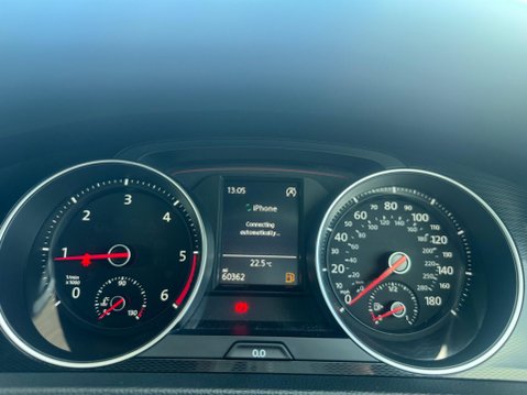 Volkswagen Golf 2.0 TDI BlueMotion Tech GTD Euro 6 (s/s) 5dr 19