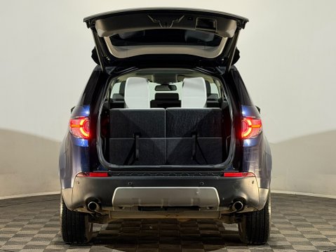 Land Rover Discovery Sport SD4 HSE 8