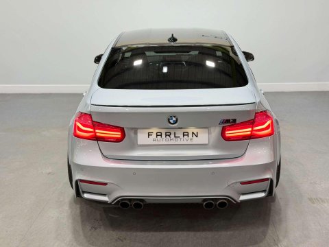 BMW M3 3.0 BiTurbo Competition Saloon 4dr Petrol DCT Euro 6 (s/s) (450 ps) 16