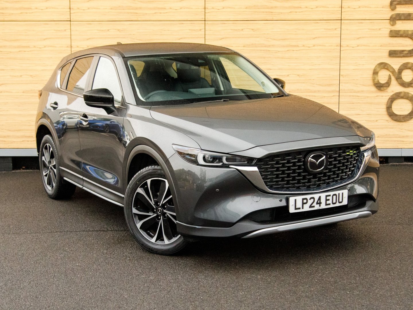 2024 Mazda CX-5