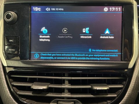 Peugeot 2008 1.2 PureTech Active Euro 6 5dr 39
