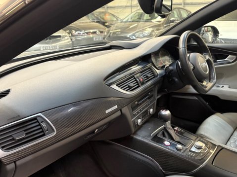 Audi RS7 4.0 TFSI V8 Sportback Tiptronic quattro Euro 6 (s/s) 5dr 9