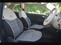 Fiat 500 1.2 Lounge Hatchback 3dr Petrol Dualogic Euro 6 (s/s) (69 bhp) 6