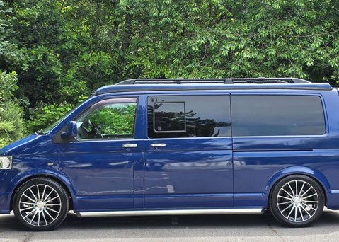 Volkswagen Transporter 2.5 Transporter T30 130 TDI LWB 57