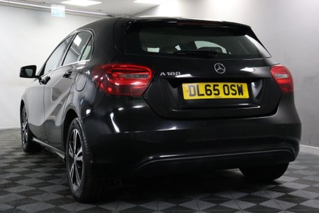 Mercedes-Benz A Class A 180 SE 29