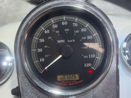Harley-Davidson Softail FLSTFI Fatboy 2003 1 owner long mot serviced 1450 25