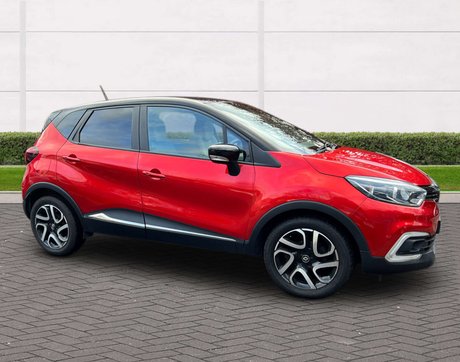 Renault Captur 0.9 Captur Iconic TCe 5dr 3