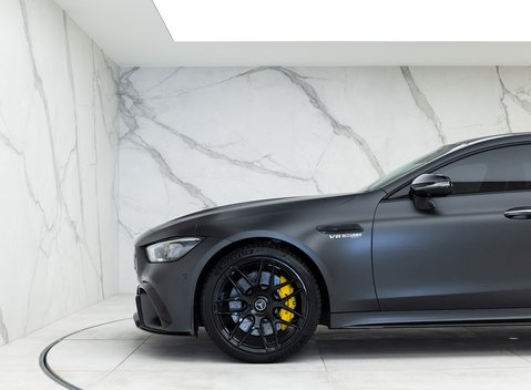 Mercedes-Benz Amg GT GT 63 S Edition 1 26
