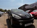 Peugeot 207 1.6 16v Sport Convertible 2dr Petrol Automatic (173 g/km, 120 bhp)