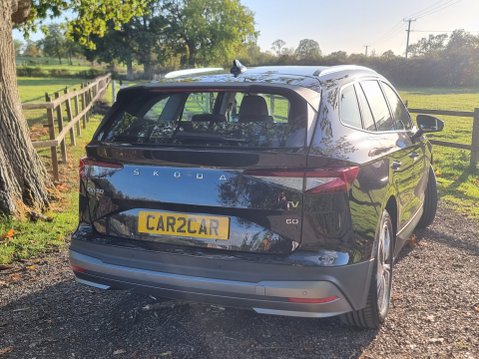 Skoda Enyaq 60 Suite Interior Assisted Drive Pack 7