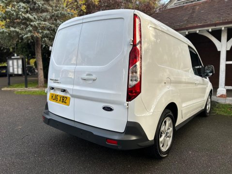 Ford Transit Connect 200 LIMITED P/V 18