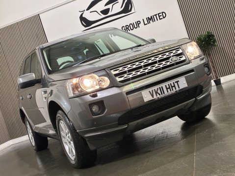 Land Rover Freelander 2 2.2 SD4 XS CommandShift 4WD Euro 5 5dr 54