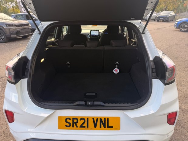 Ford Puma ST-LINE MHEV 10