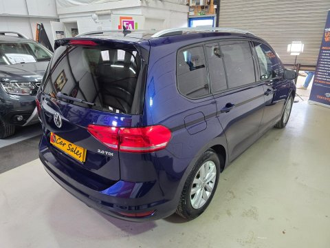 Volkswagen Touran 2.0 TDI BlueMotion Tech SE Family Euro 6 (s/s) 5dr 2