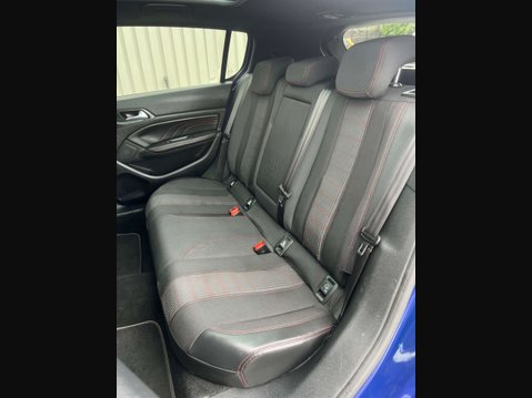 Peugeot 308 1.2 308 GT Line S/S Auto 5dr 23