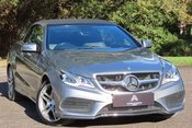 Mercedes-Benz E Class 2.1 E220 CDI AMG Sport Cabriolet 2dr Diesel Manual Euro 5 (s/s) (170 ps) 3