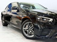 Mercedes-Benz E Class 2.0 E300de 13.5kWh AMG Line Saloon 4dr Diesel Plug-in Hybrid G-Tronic+ Euro 8