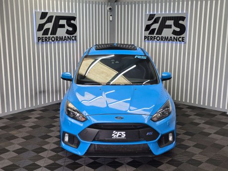 Ford Focus 2.3T EcoBoost RS Hatchback 5dr Petrol Manual AWD Euro 6 (s/s) (350 ps) 31
