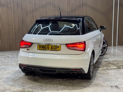 Audi S1 2.0 S1 Sportback Quattro 4WD 5dr 5